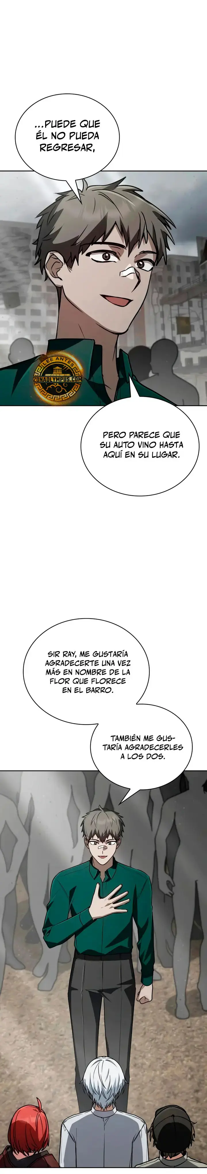 Mago prismático genio capítulo 86, página 42