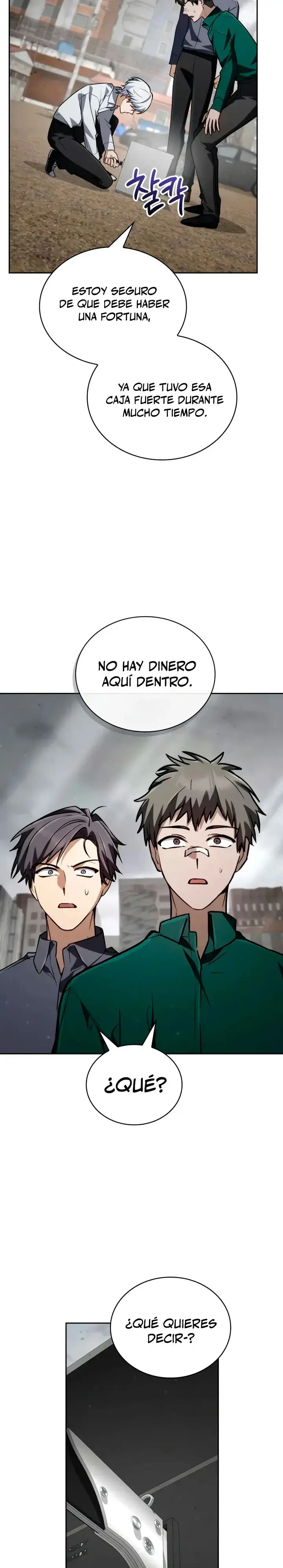 Mago prismático genio capítulo 87, página 4