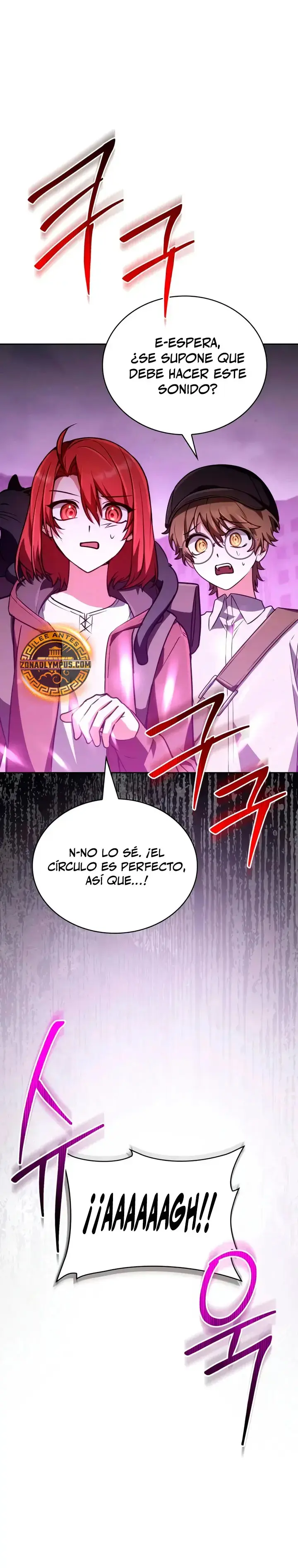 Mago prismático genio capítulo 87, página 12