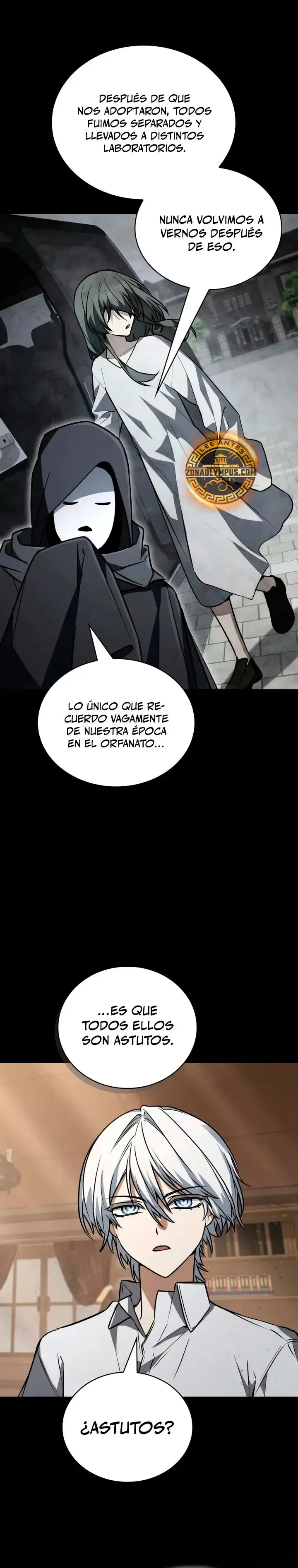 Mago prismático genio capítulo 87, página 16