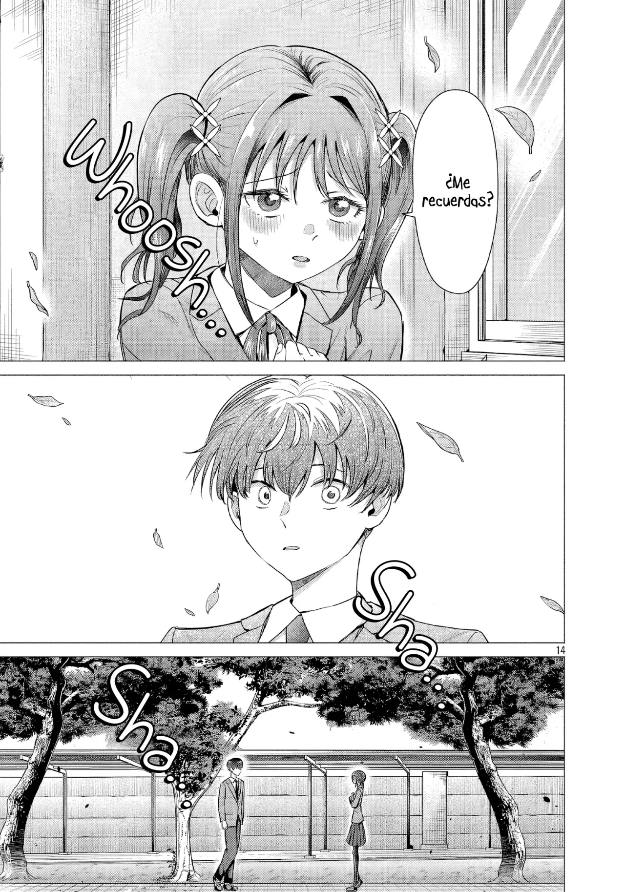 Heroine Hajimemashita capítulo 1, página 17
