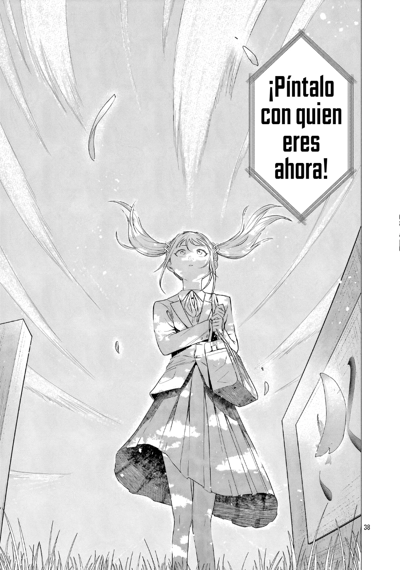 Heroine Hajimemashita capítulo 1, página 41