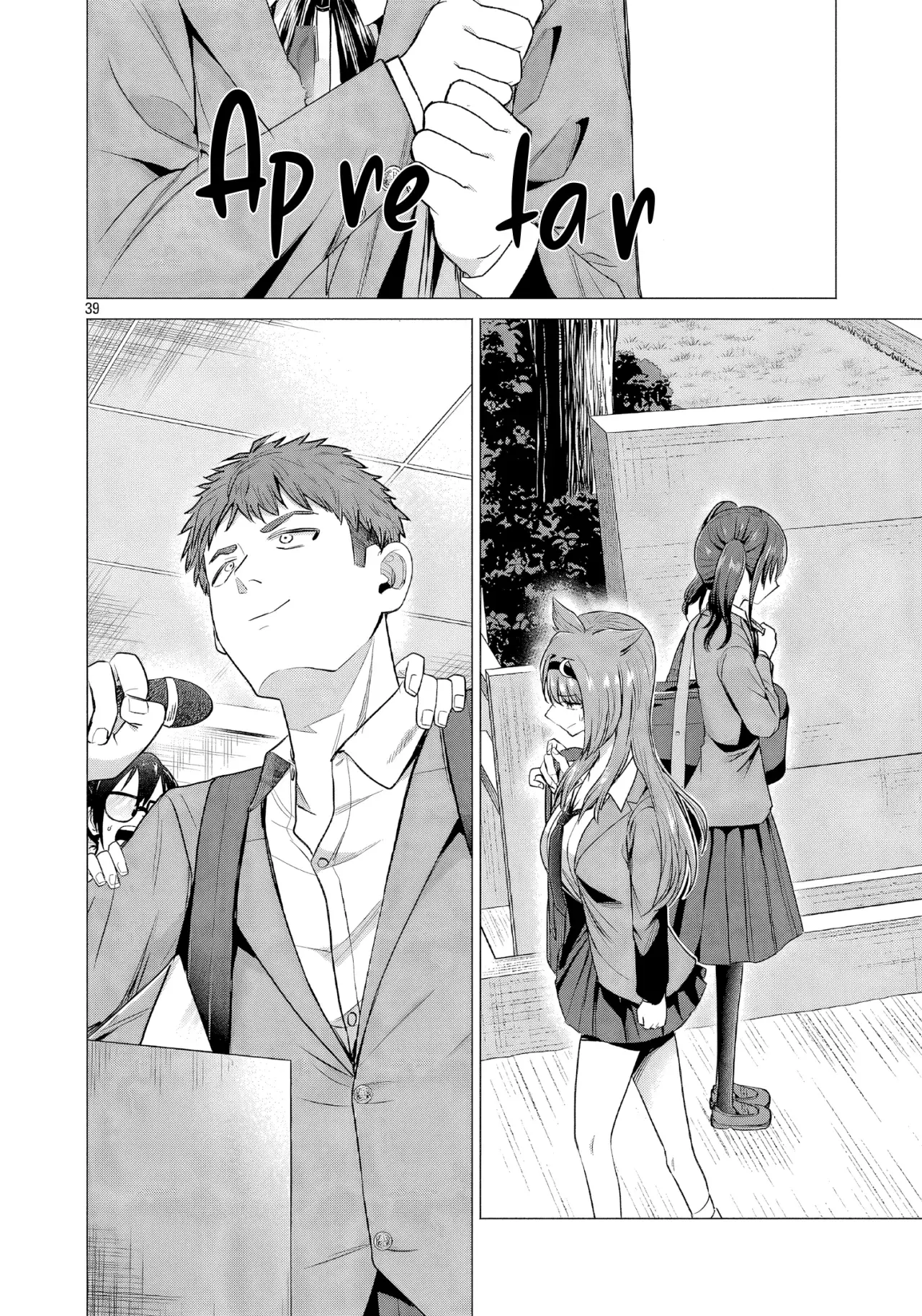 Heroine Hajimemashita capítulo 1, página 42