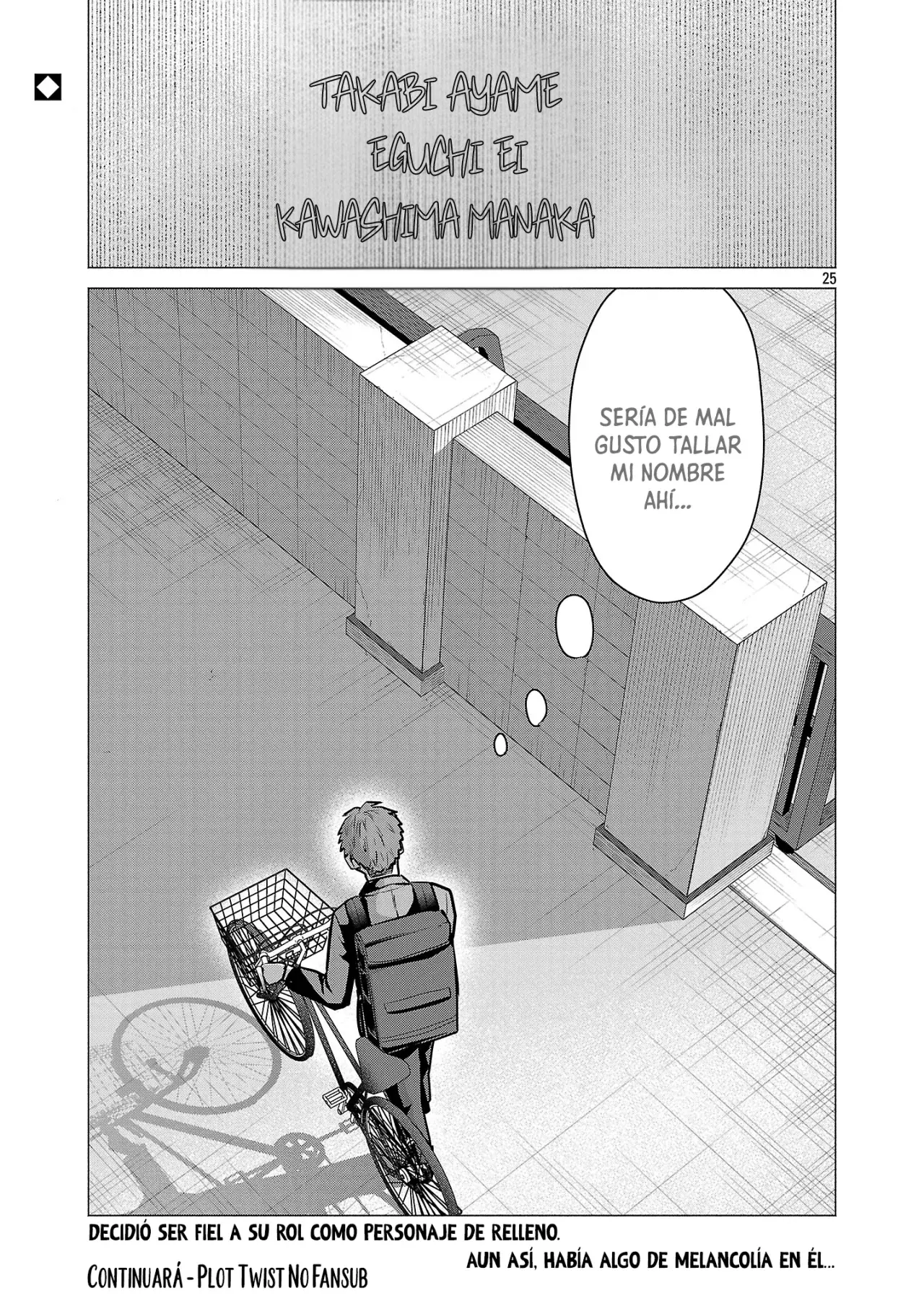 Heroine Hajimemashita capítulo 10, página 26