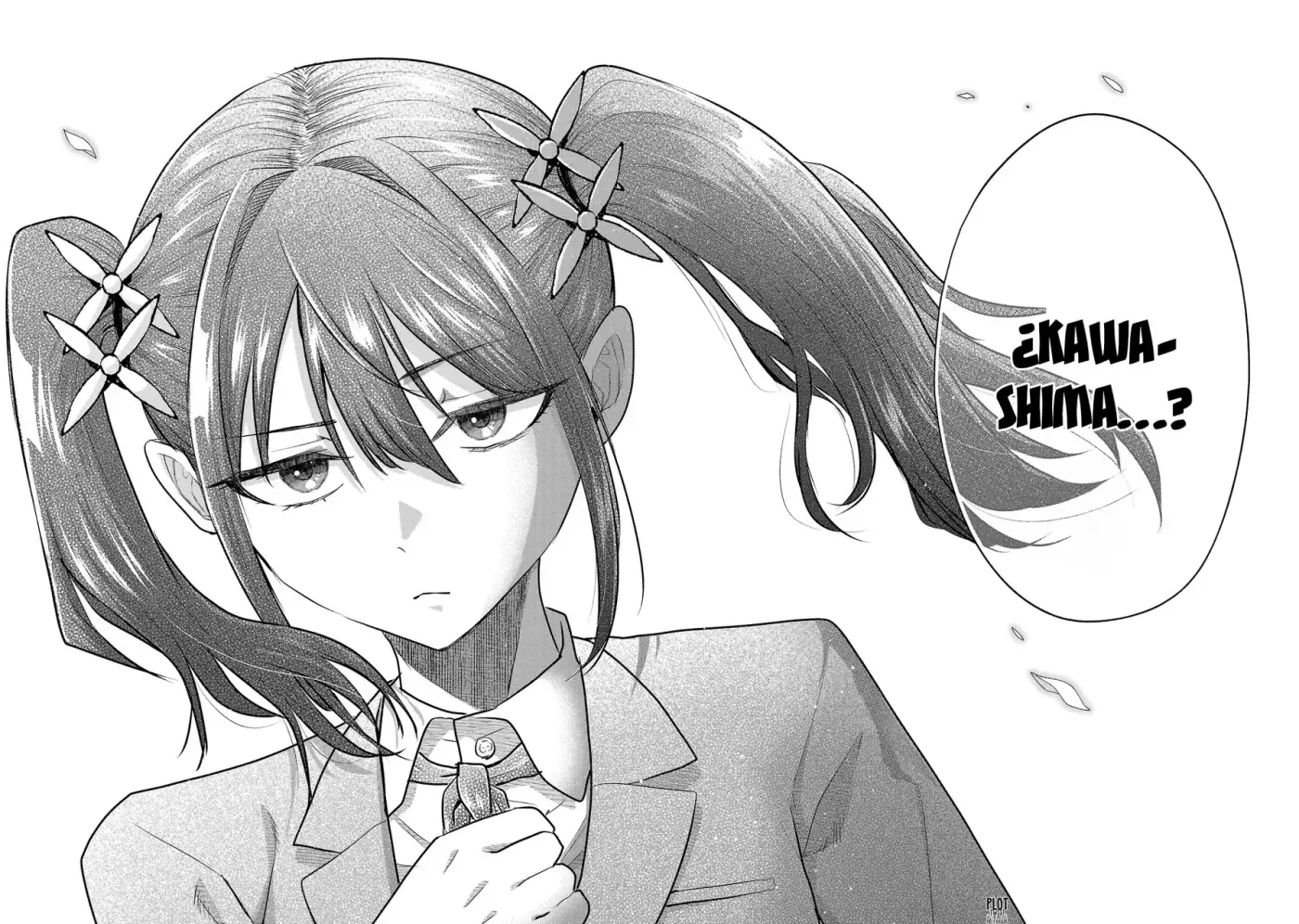 Heroine Hajimemashita capítulo 12, página 22