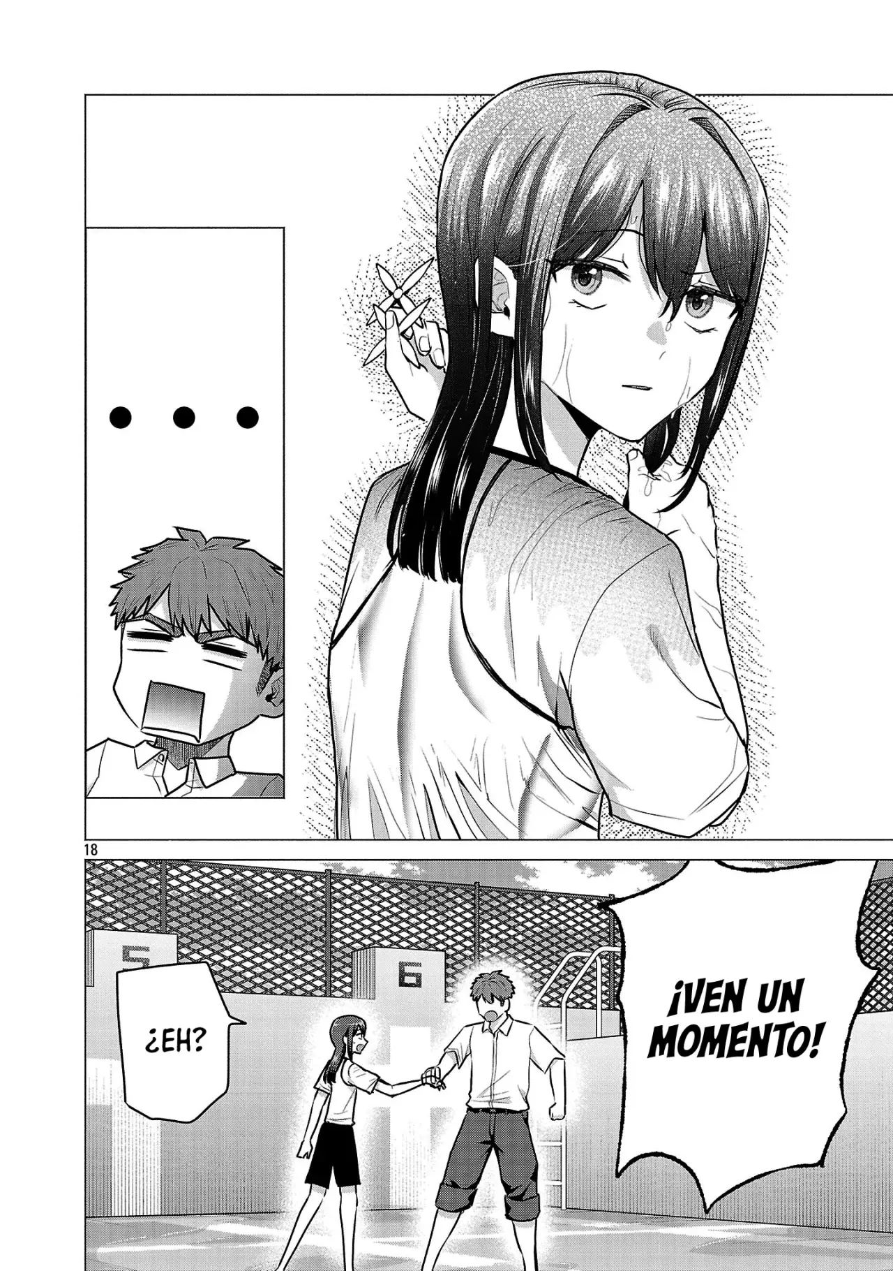 Heroine Hajimemashita capítulo 15, página 19