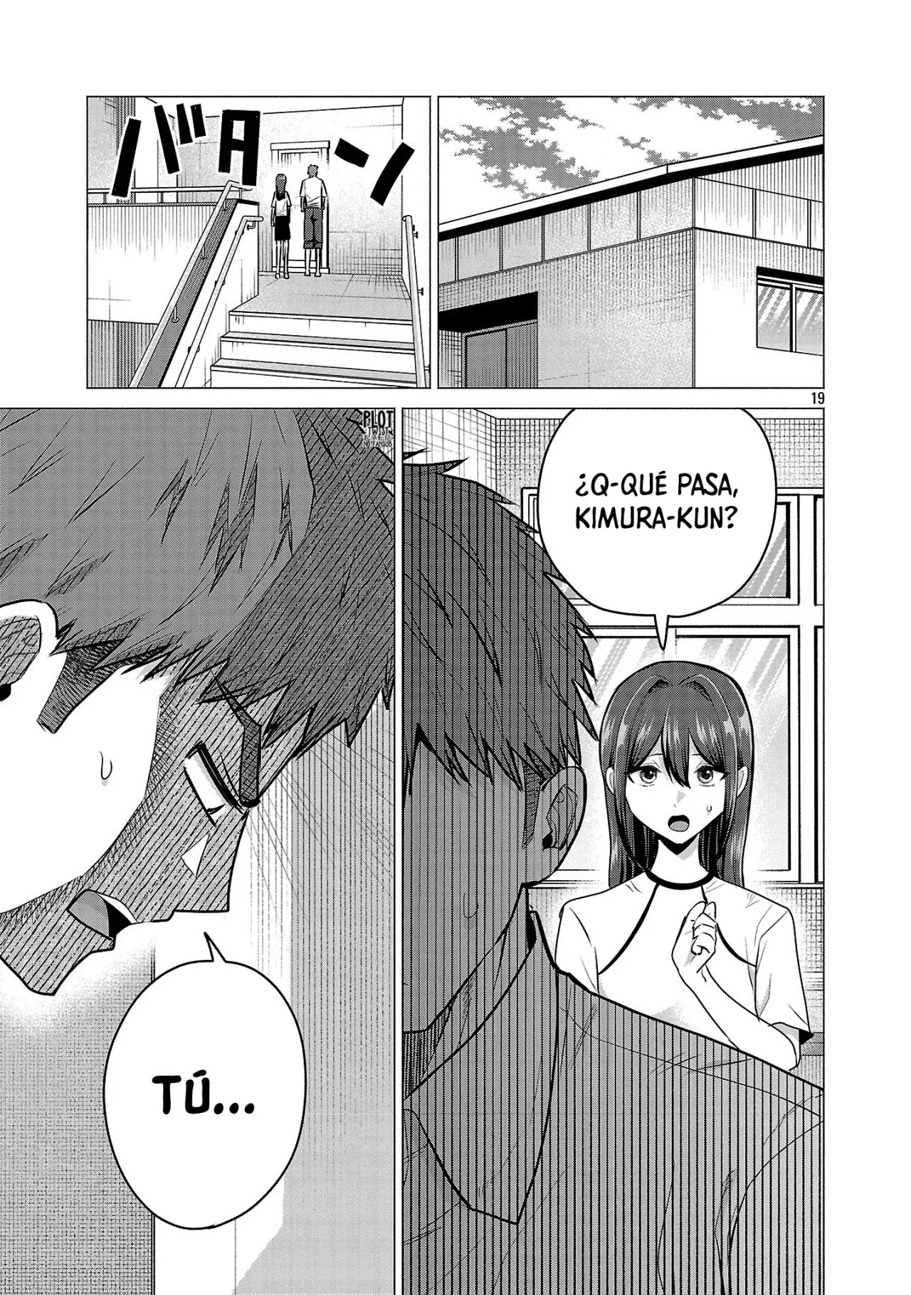Heroine Hajimemashita capítulo 15, página 20