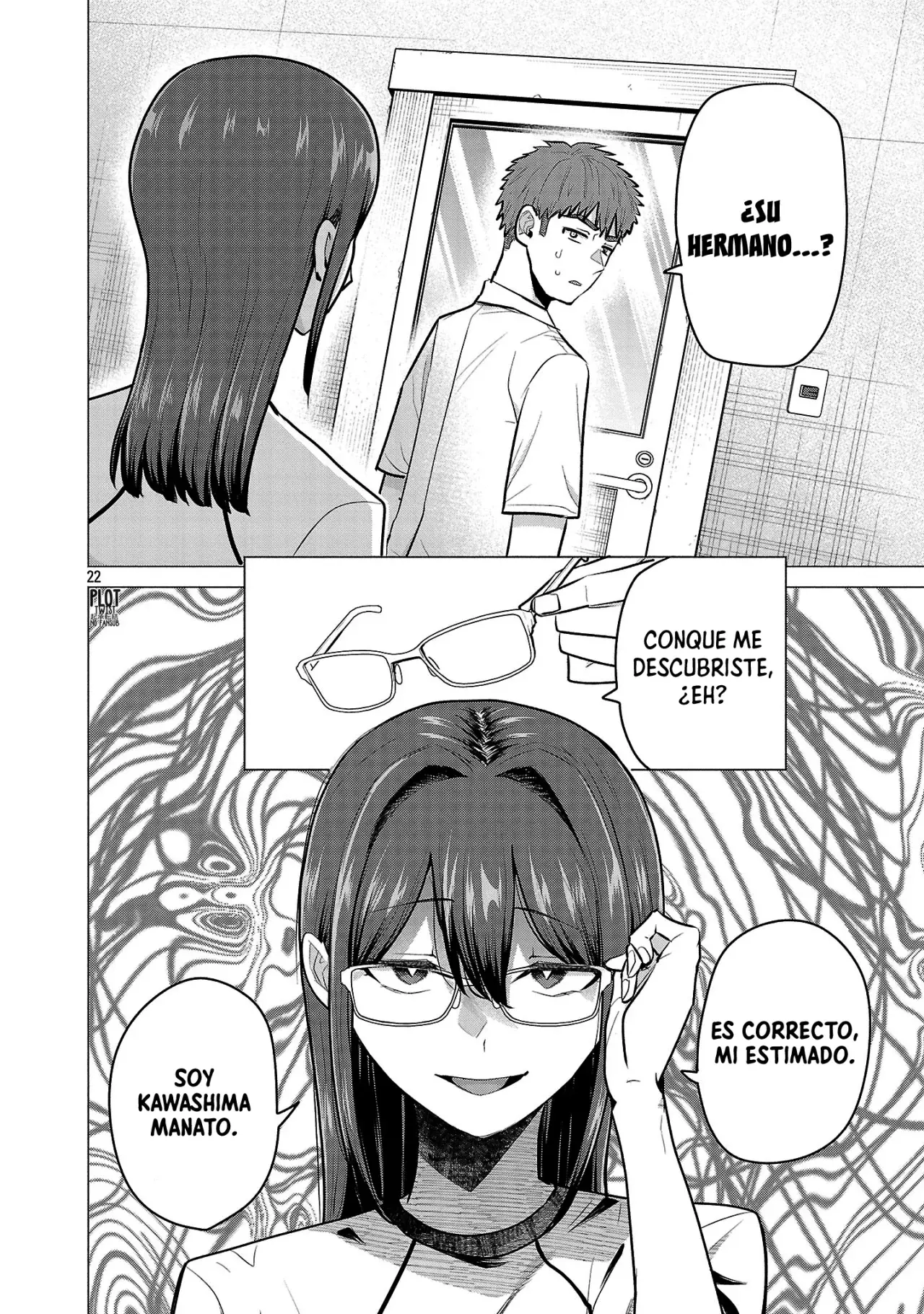 Heroine Hajimemashita capítulo 15, página 23
