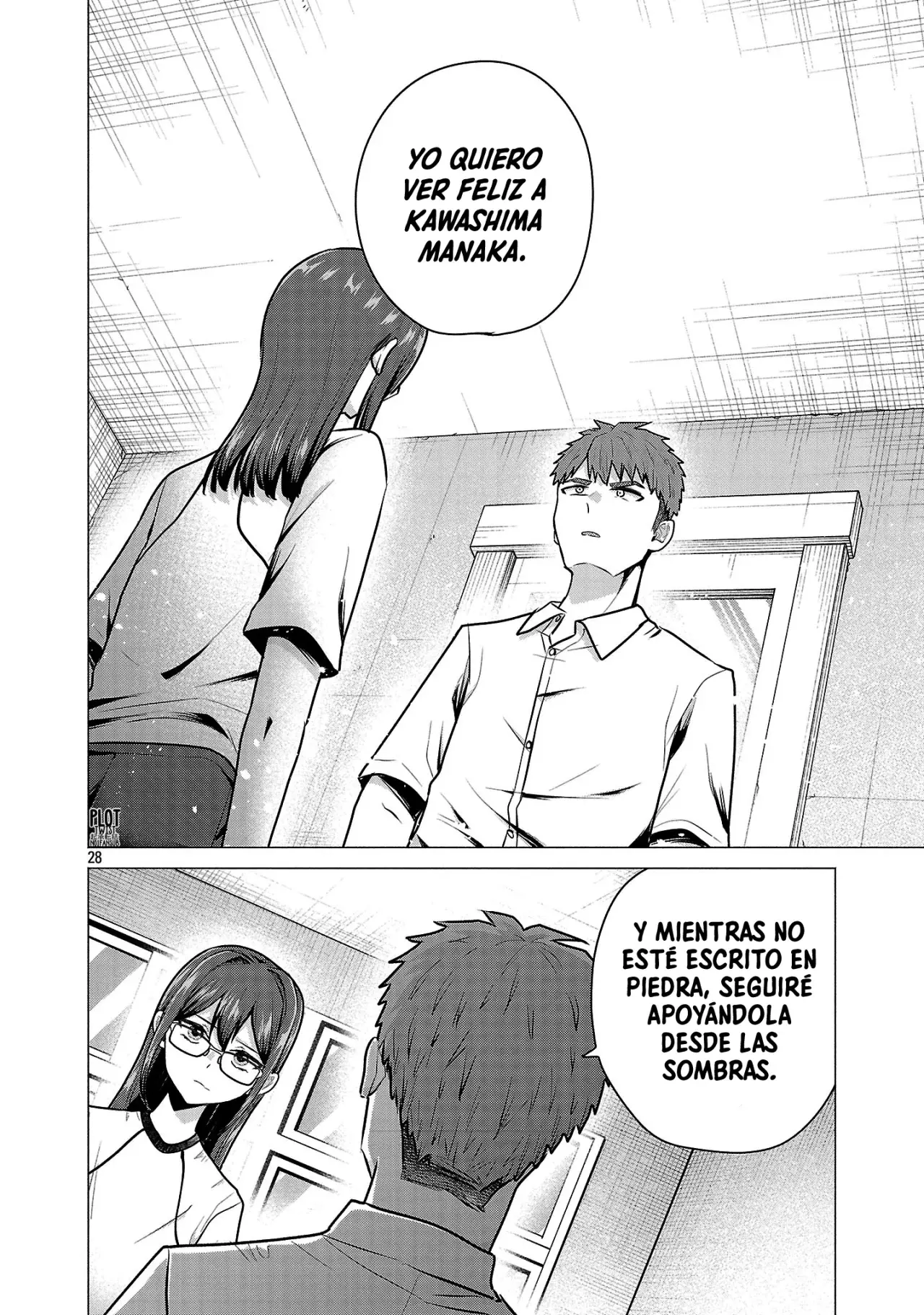Heroine Hajimemashita capítulo 15, página 29