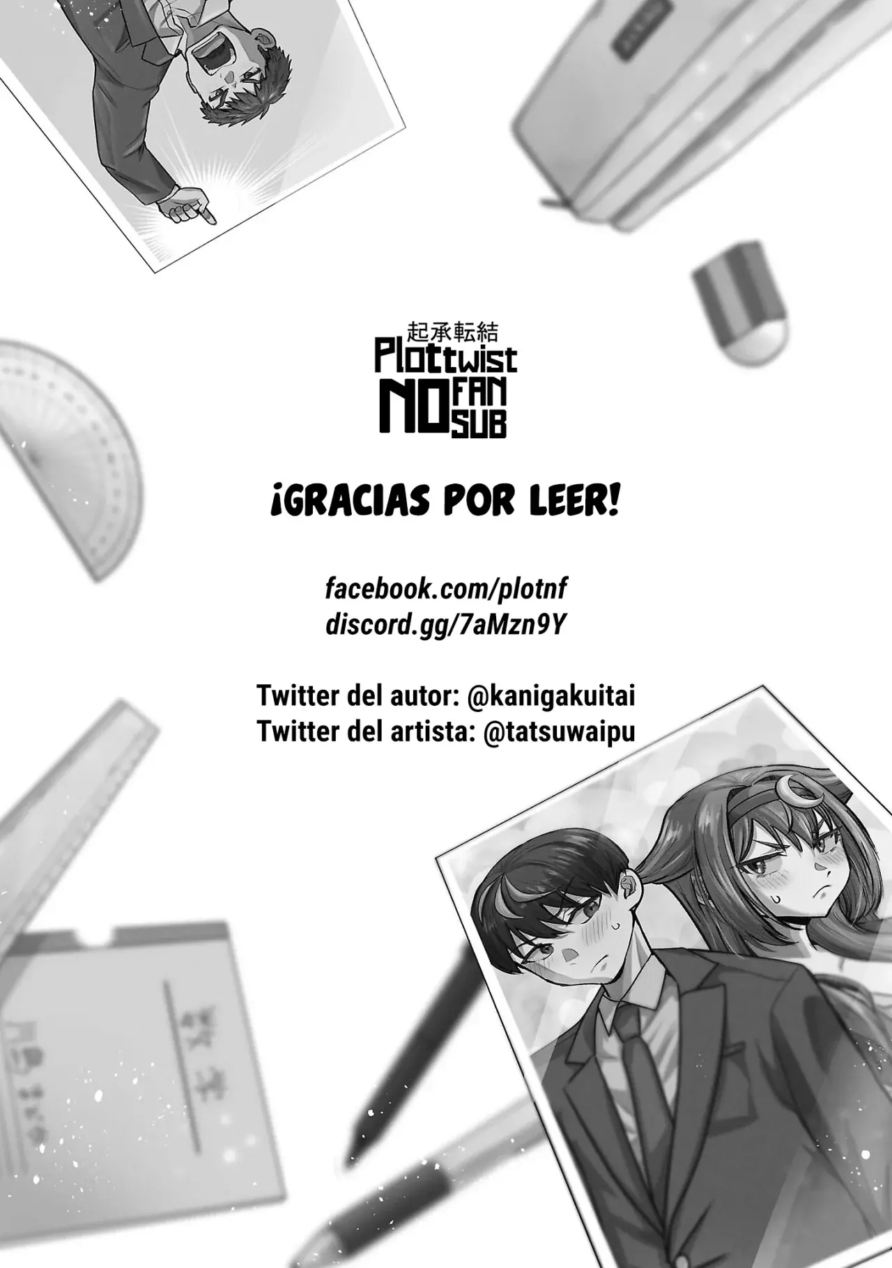 Heroine Hajimemashita capítulo 16, página 27