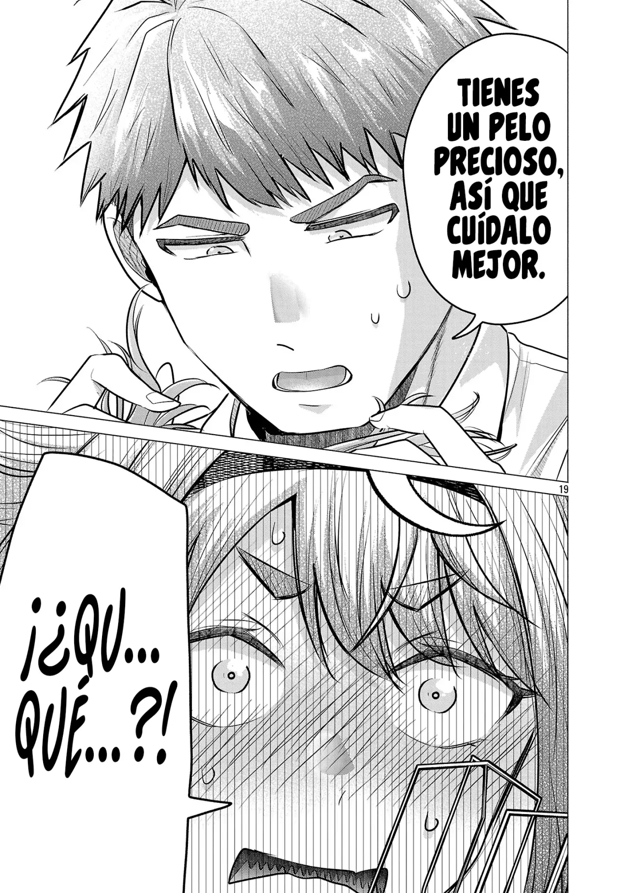 Heroine Hajimemashita capítulo 17, página 20