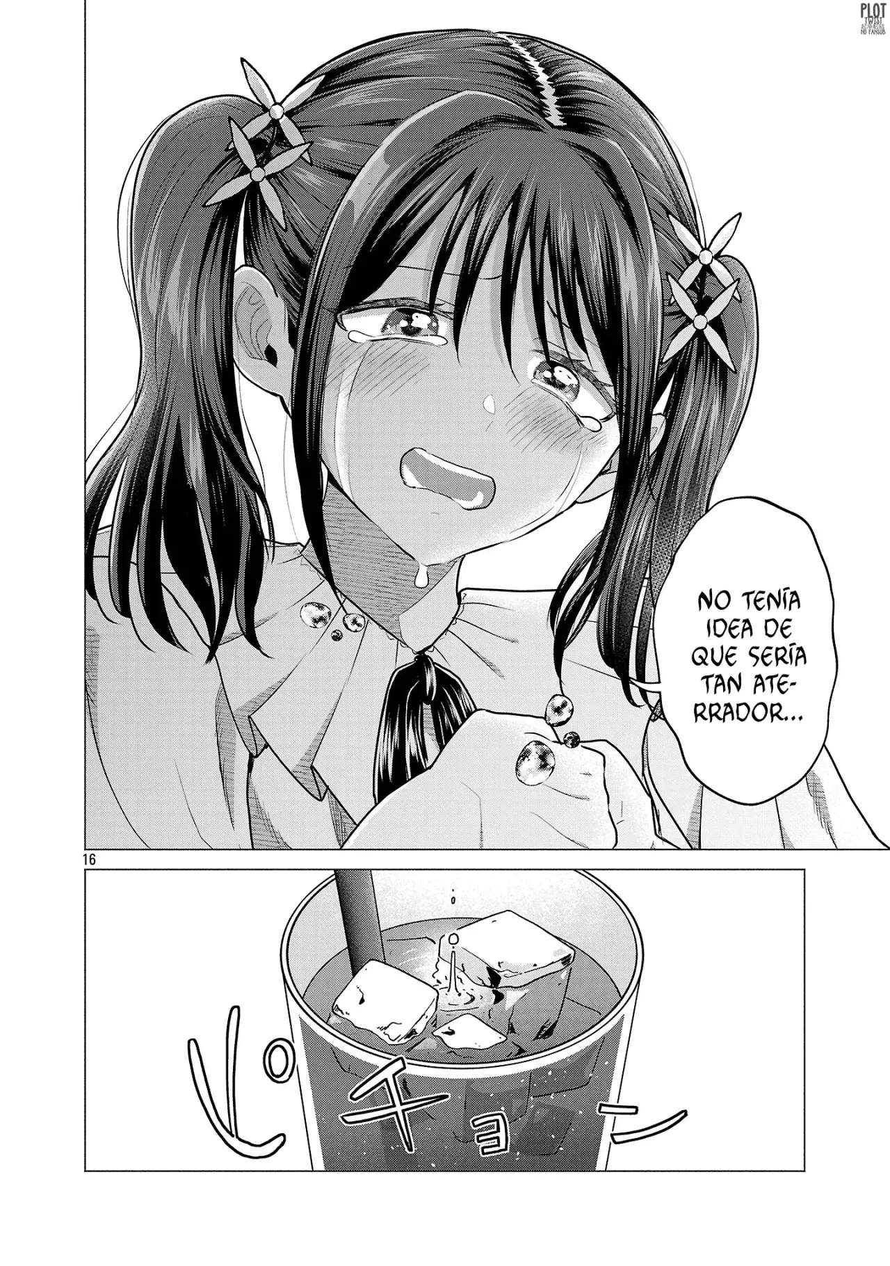 Heroine Hajimemashita capítulo 4, página 17