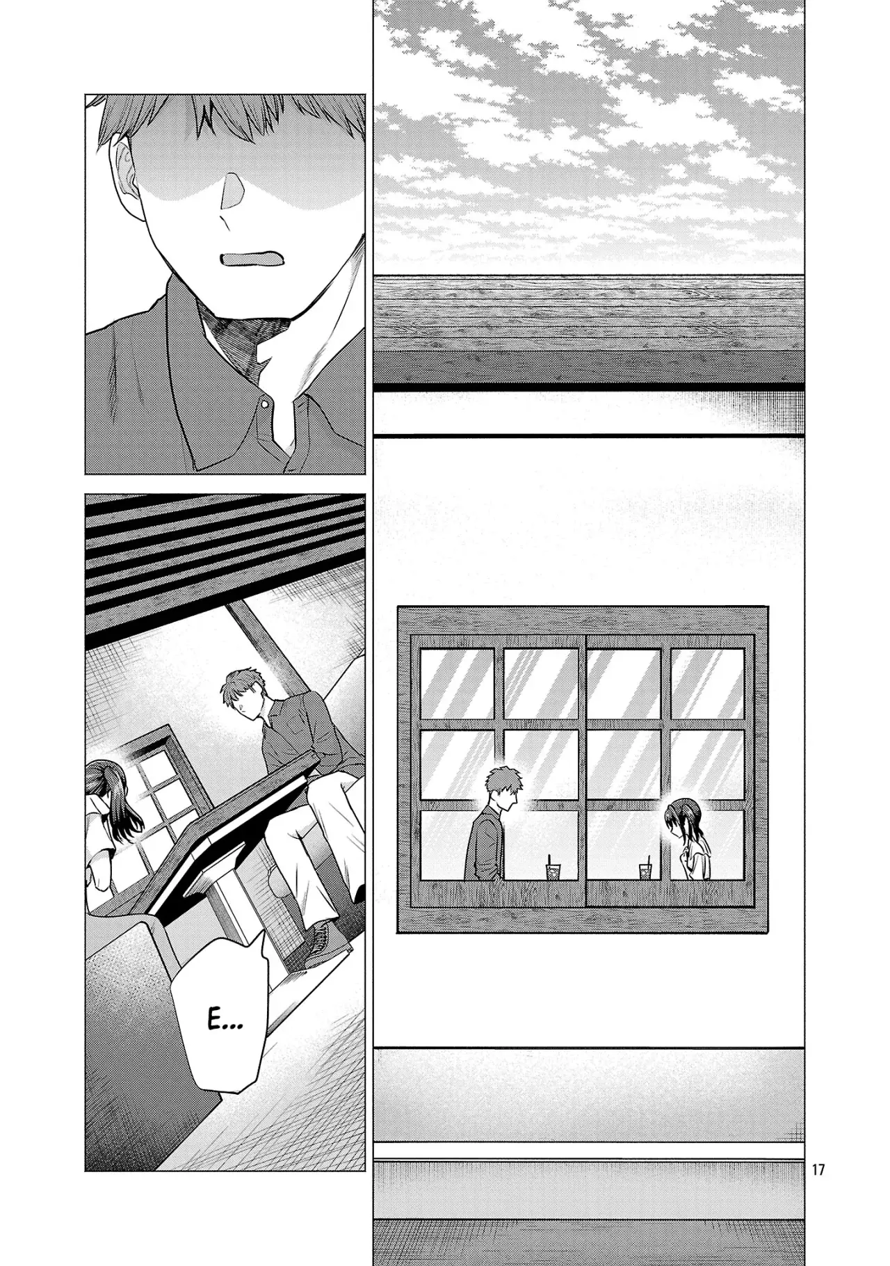 Heroine Hajimemashita capítulo 4, página 18