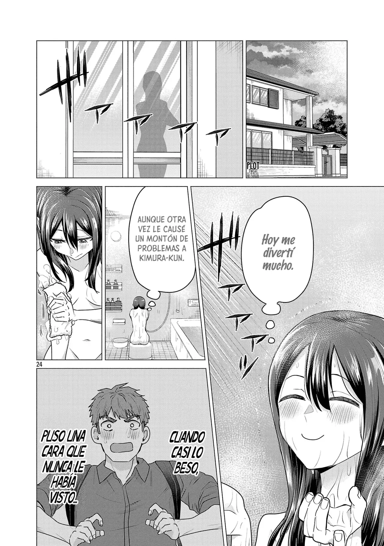 Heroine Hajimemashita capítulo 5, página 25