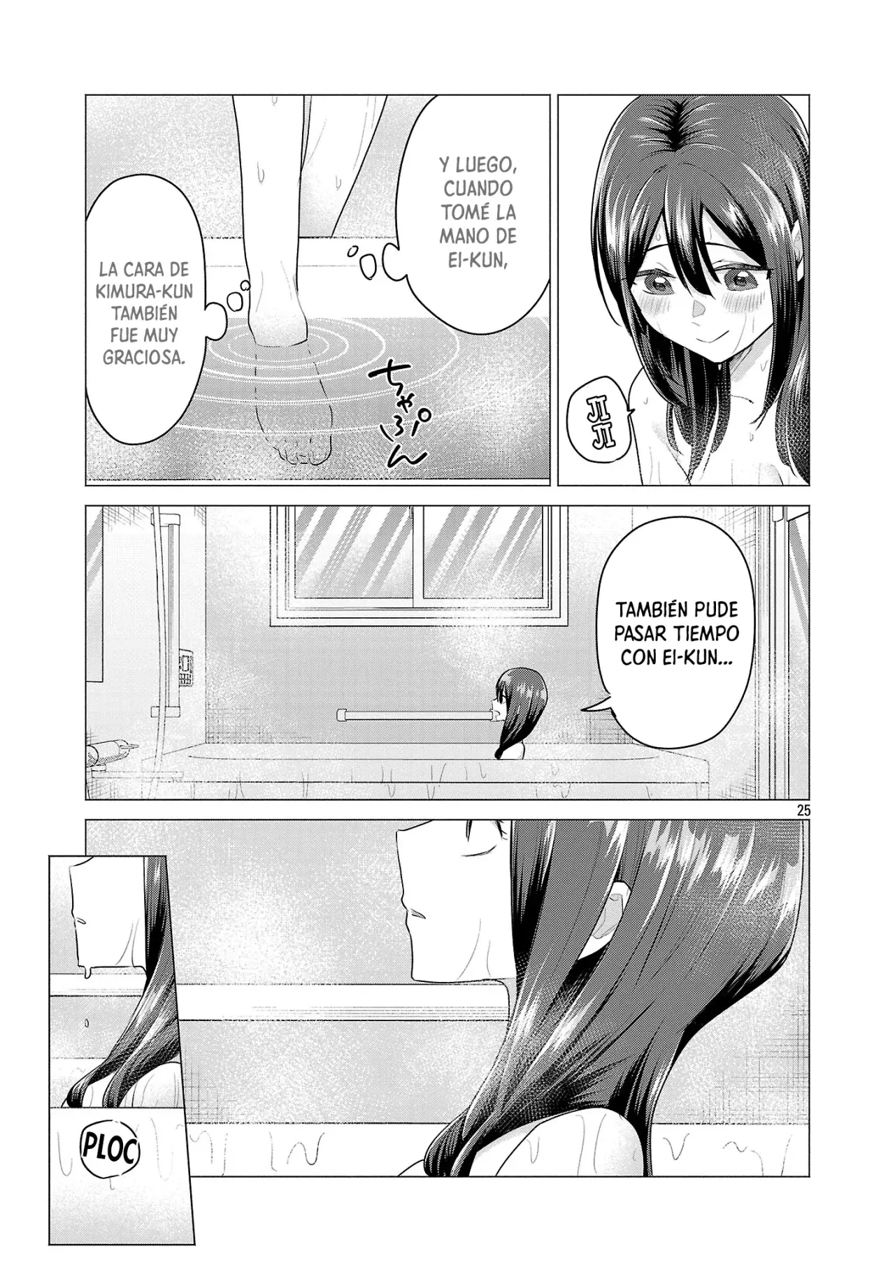 Heroine Hajimemashita capítulo 5, página 26
