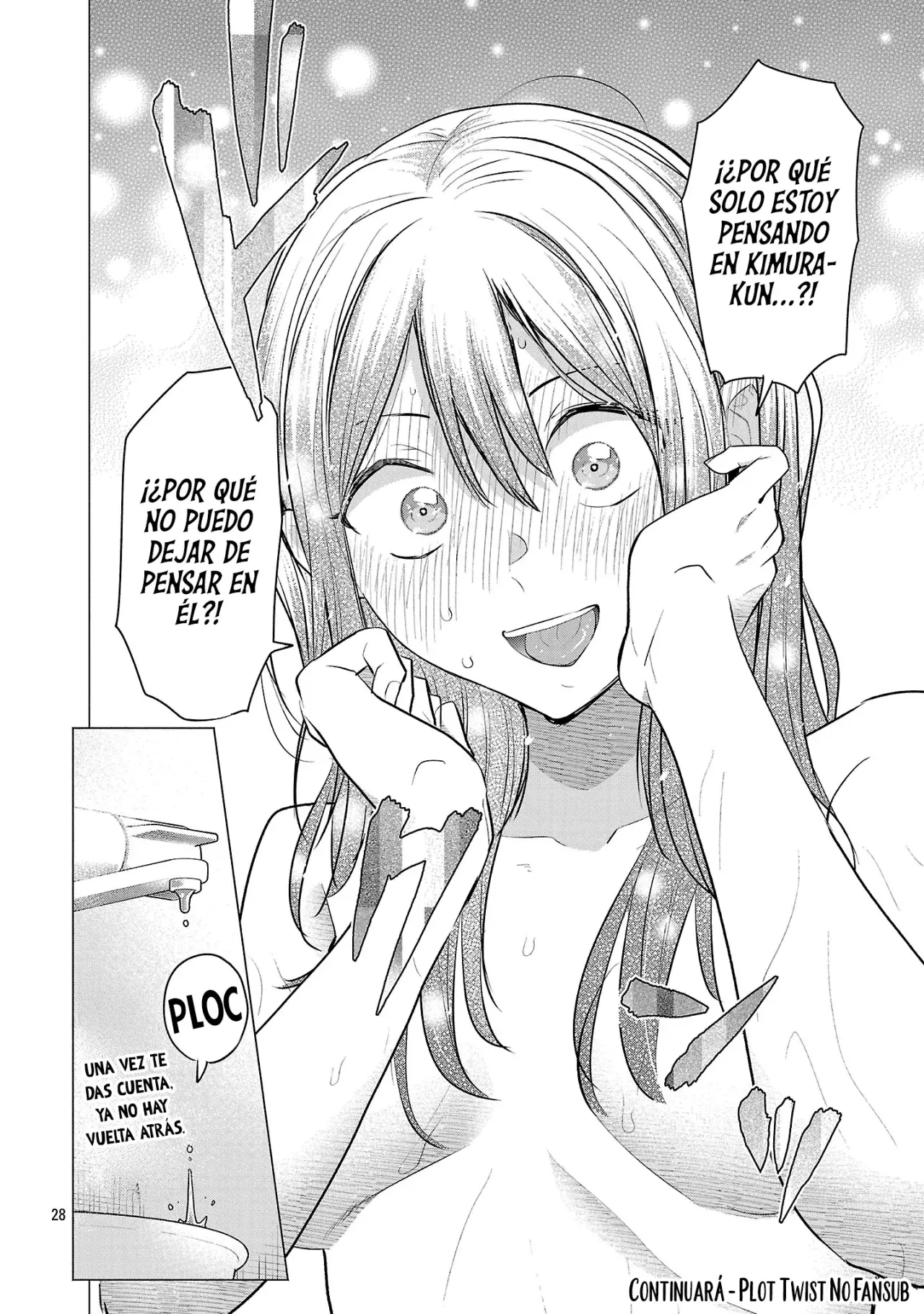 Heroine Hajimemashita capítulo 5, página 29