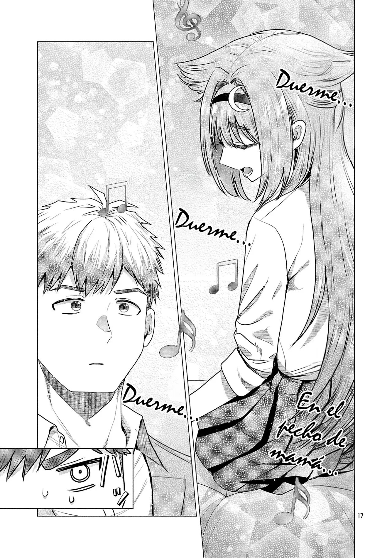 Heroine Hajimemashita capítulo 7, página 18