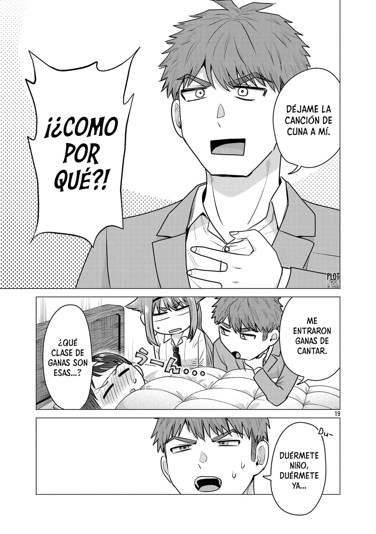 Heroine Hajimemashita capítulo 7, página 20