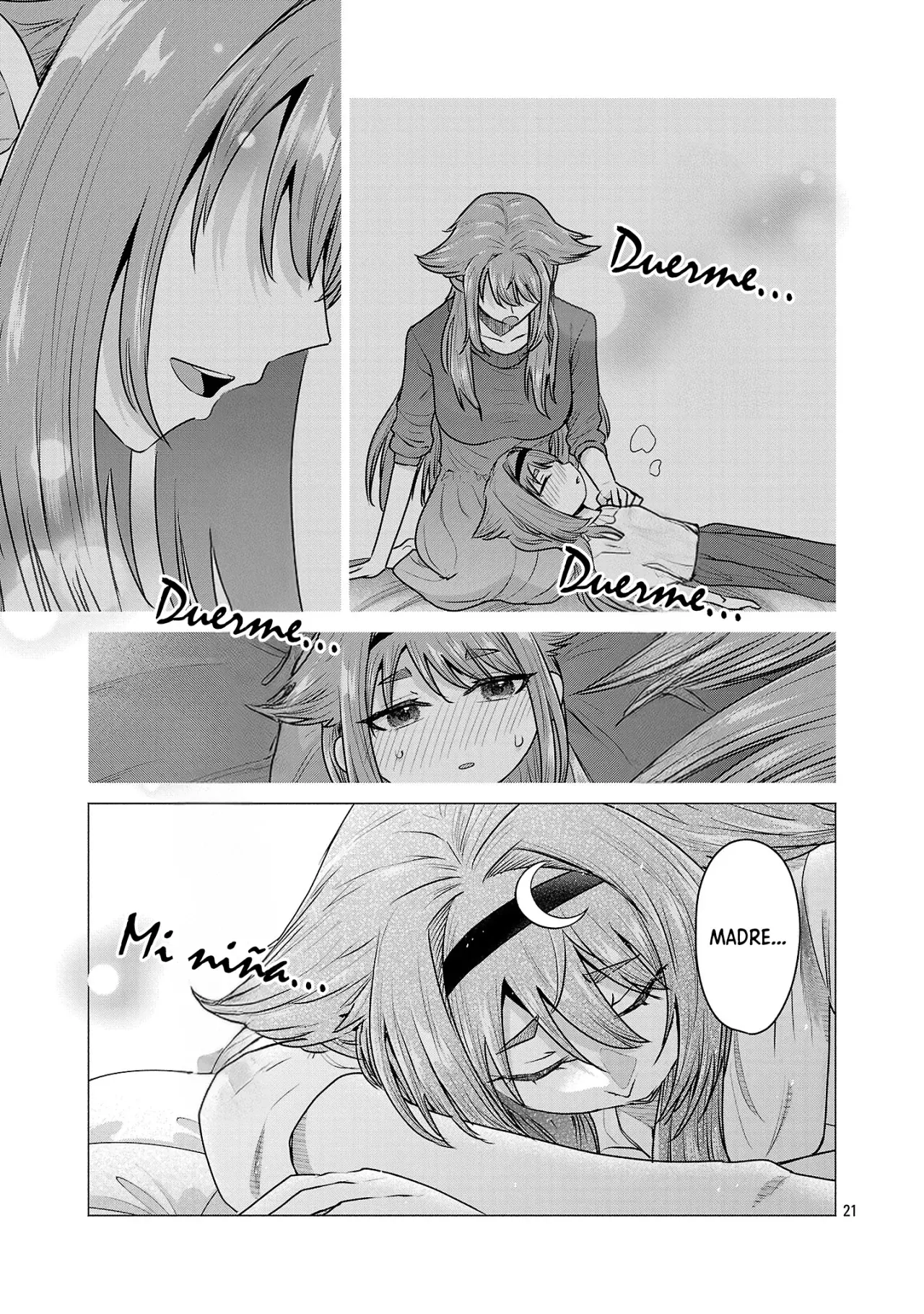 Heroine Hajimemashita capítulo 7, página 22