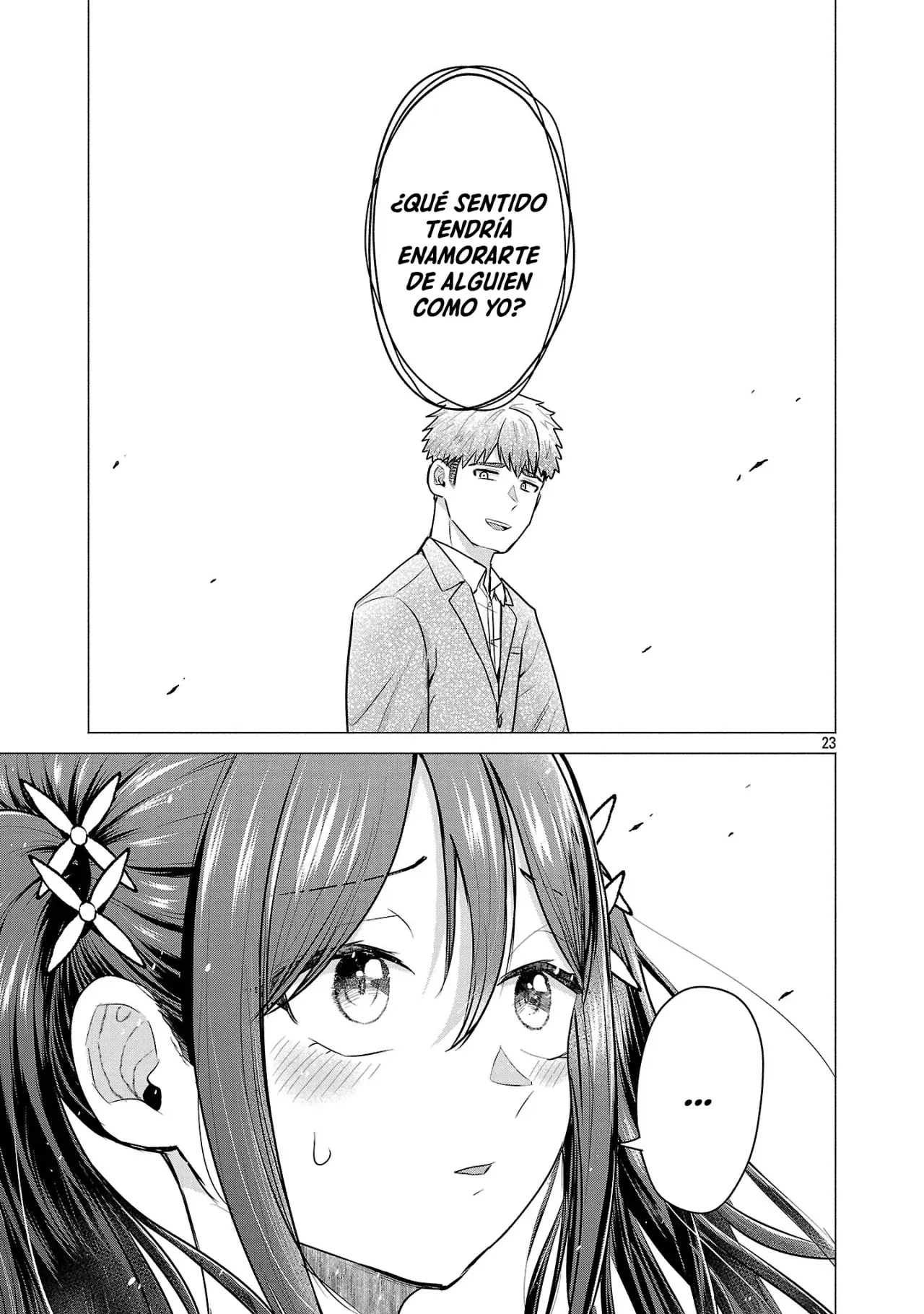 Heroine Hajimemashita capítulo 8, página 24