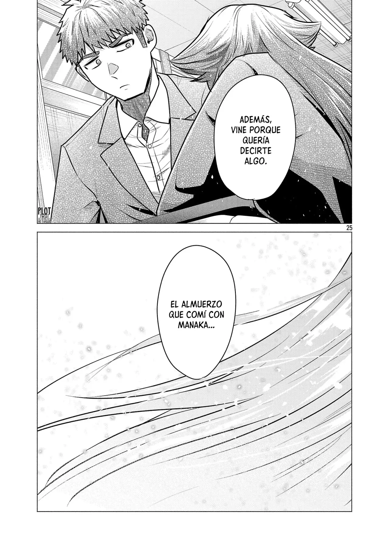 Heroine Hajimemashita capítulo 9, página 25