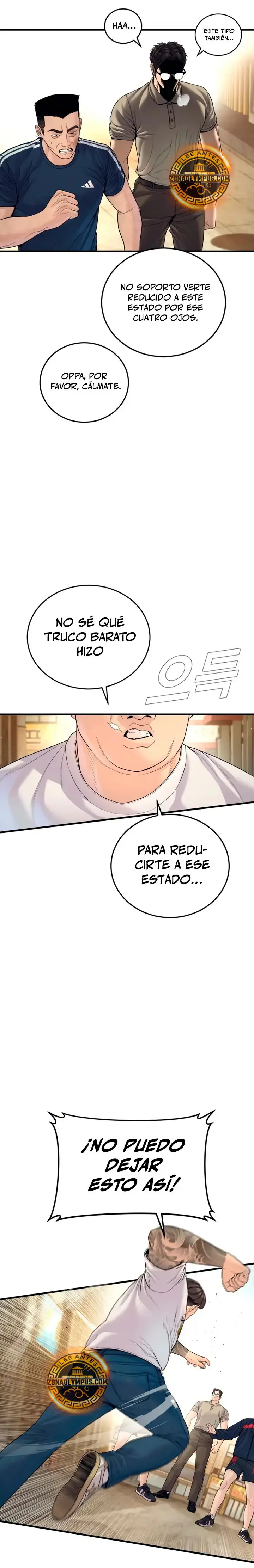 Manager Kim capítulo 248, página 6