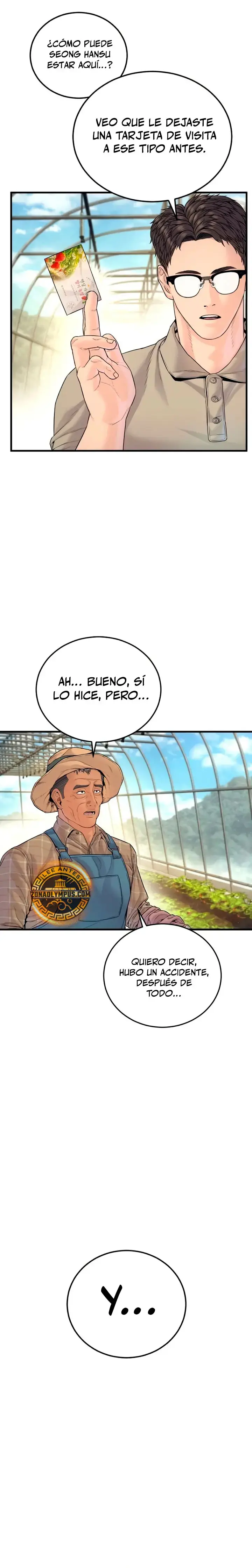 Manager Kim capítulo 248, página 9