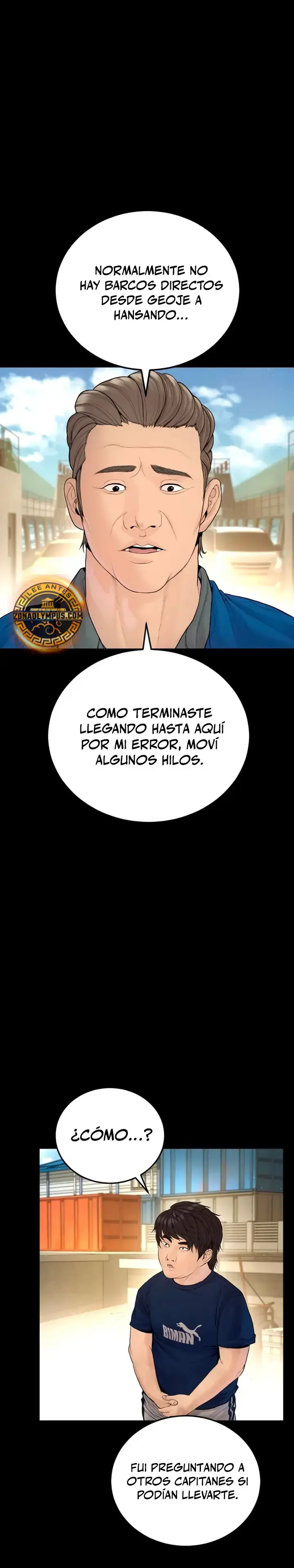 Manager Kim capítulo 248, página 14