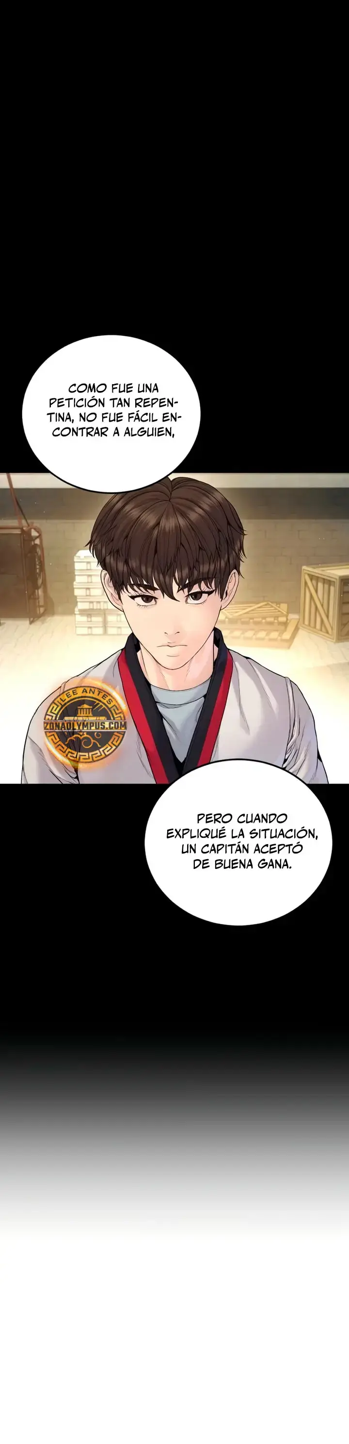 Manager Kim capítulo 248, página 15