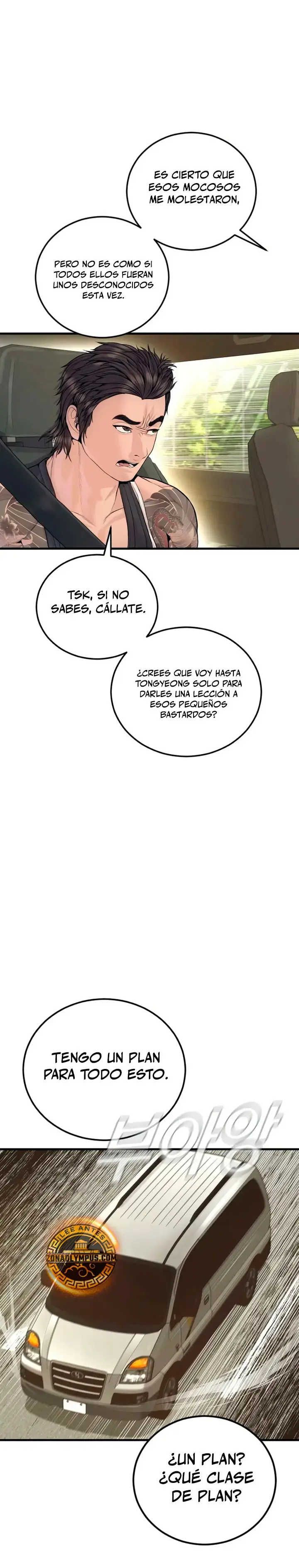 Manager Kim capítulo 248, página 21