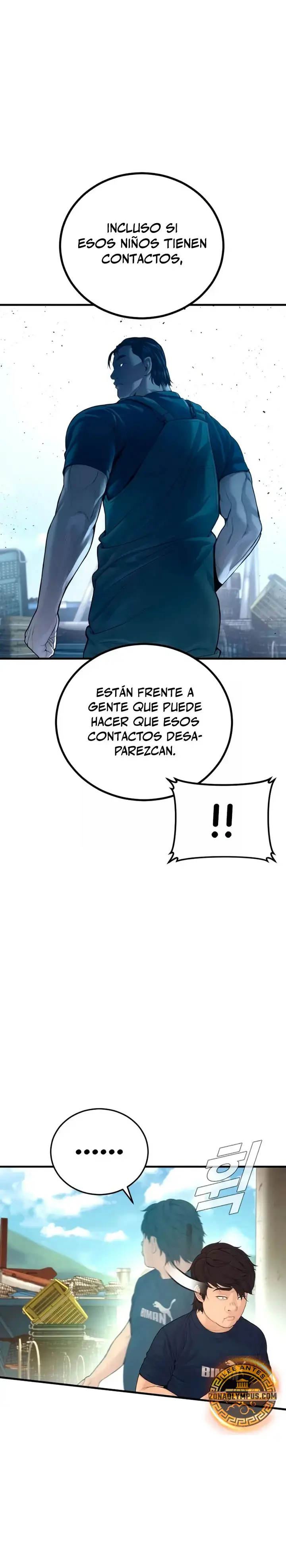 Manager Kim capítulo 248, página 25