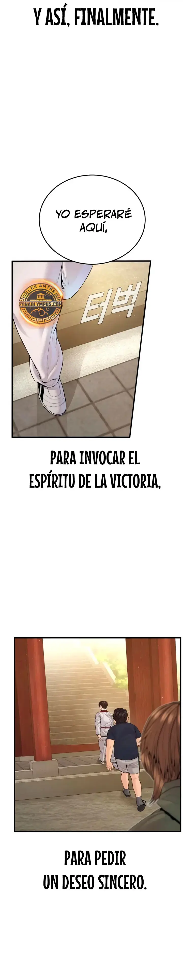 Manager Kim capítulo 249, página 34
