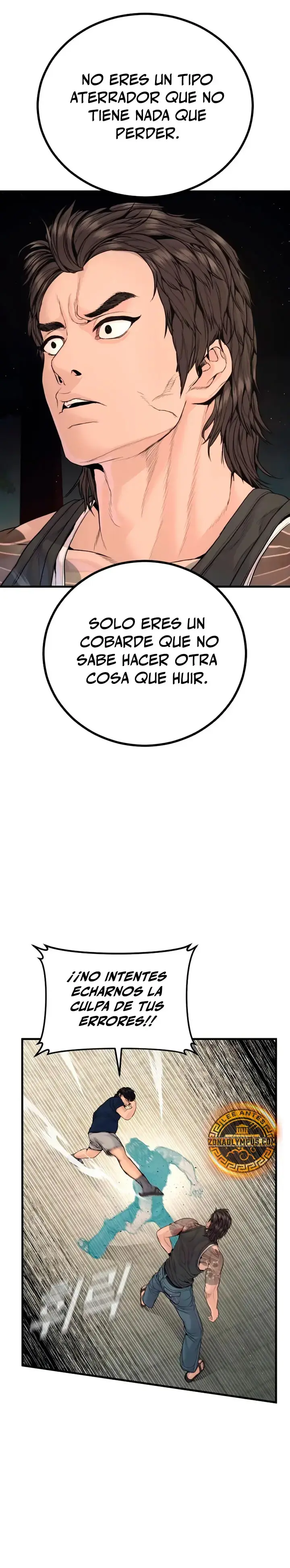 Manager Kim capítulo 250, página 26