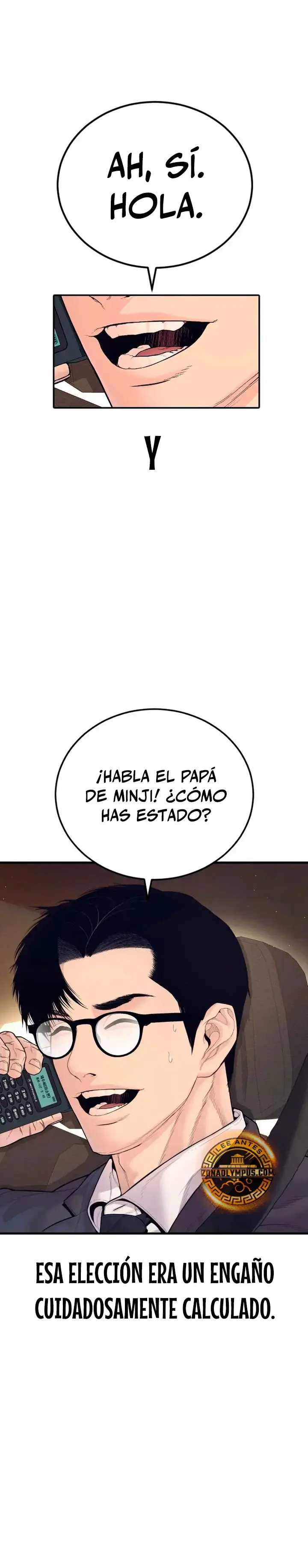 Manager Kim capítulo 251, página 5