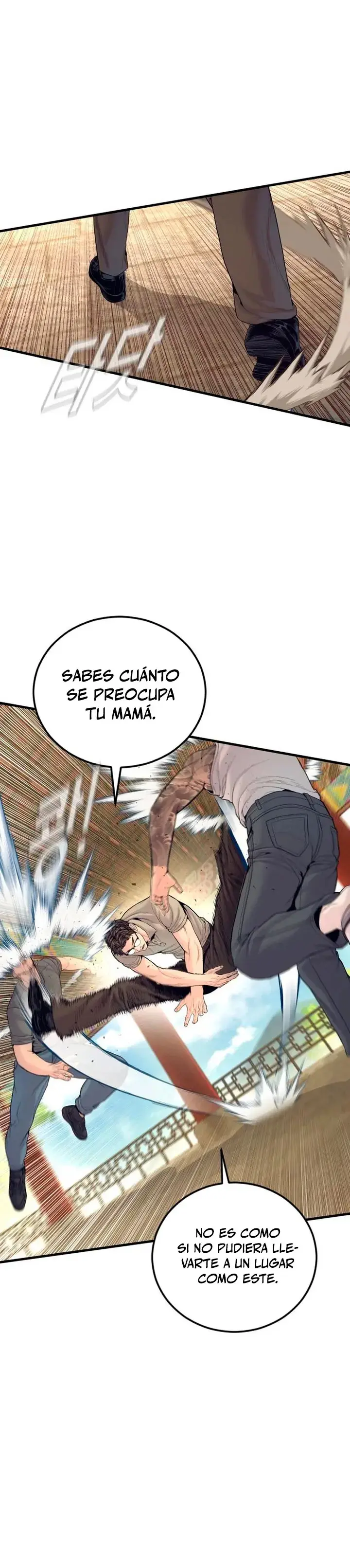 Manager Kim capítulo 251, página 20