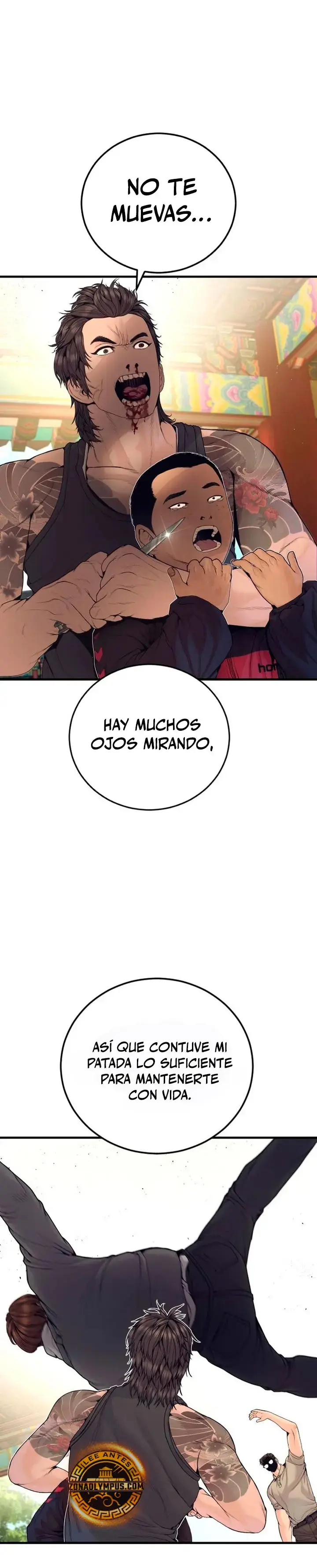 Manager Kim capítulo 251, página 25
