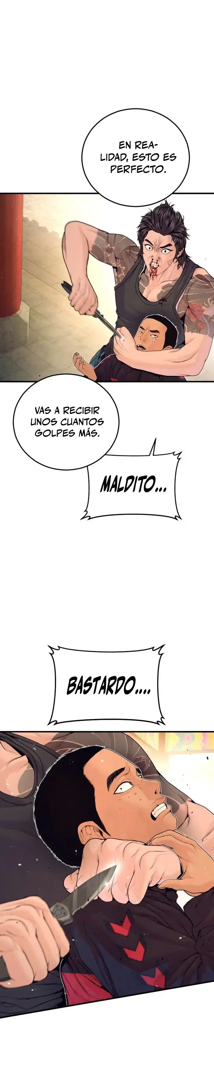Manager Kim capítulo 251, página 26