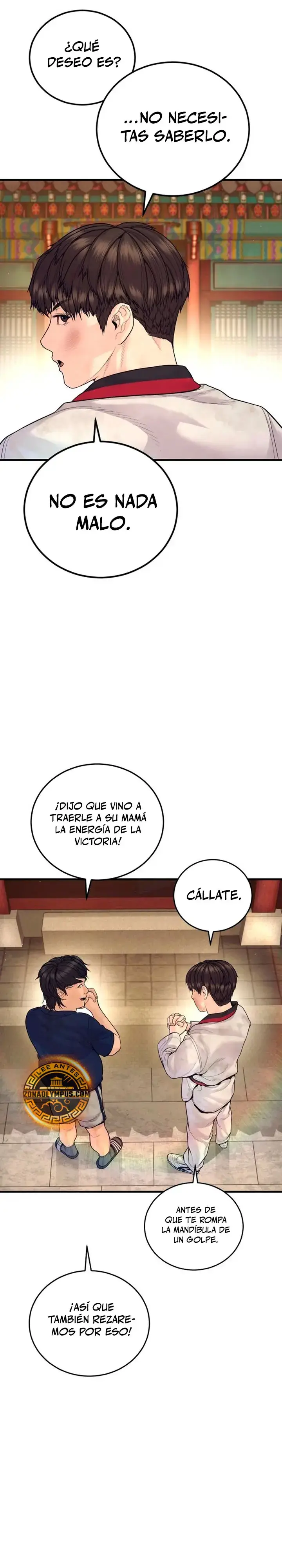 Manager Kim capítulo 251, página 37