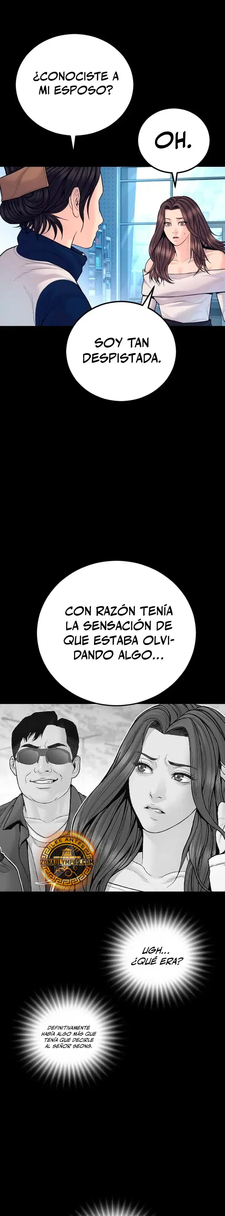 Manager Kim capítulo 251, página 46