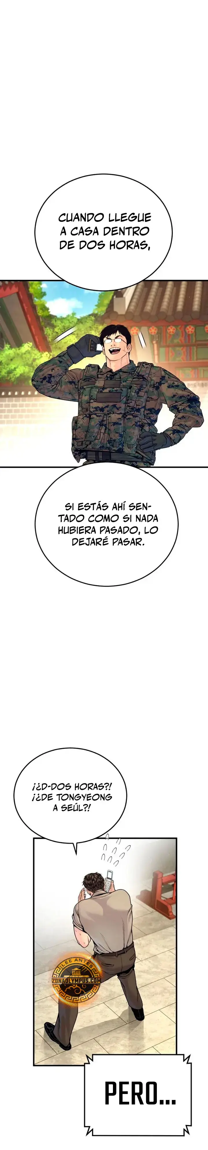 Manager Kim capítulo 251, página 49