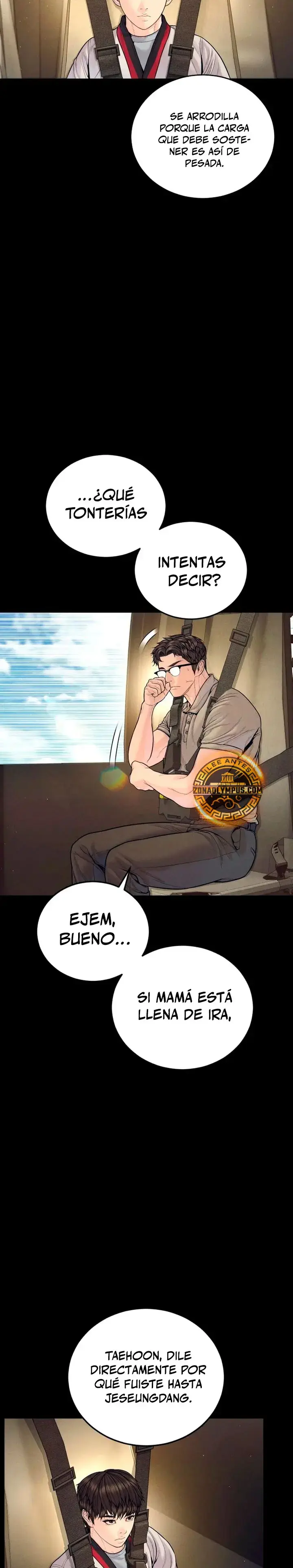 Manager Kim capítulo 252, página 15