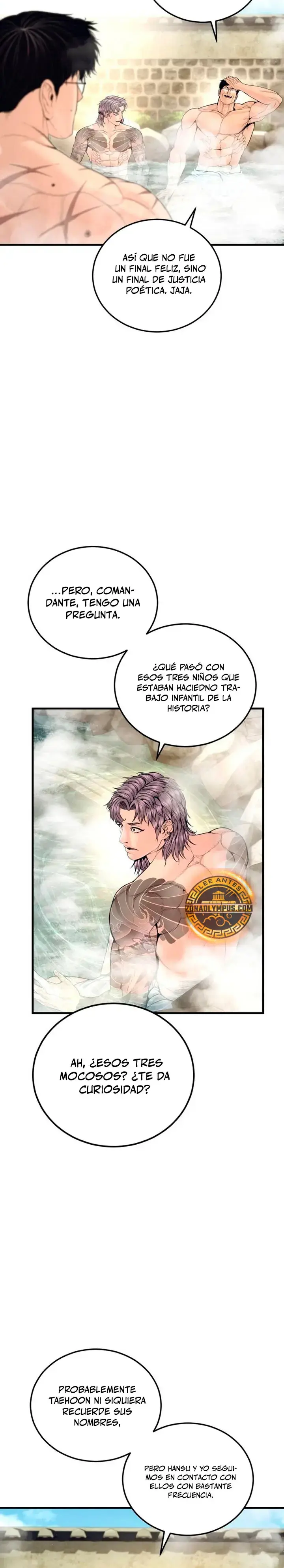 Manager Kim capítulo 252, página 23