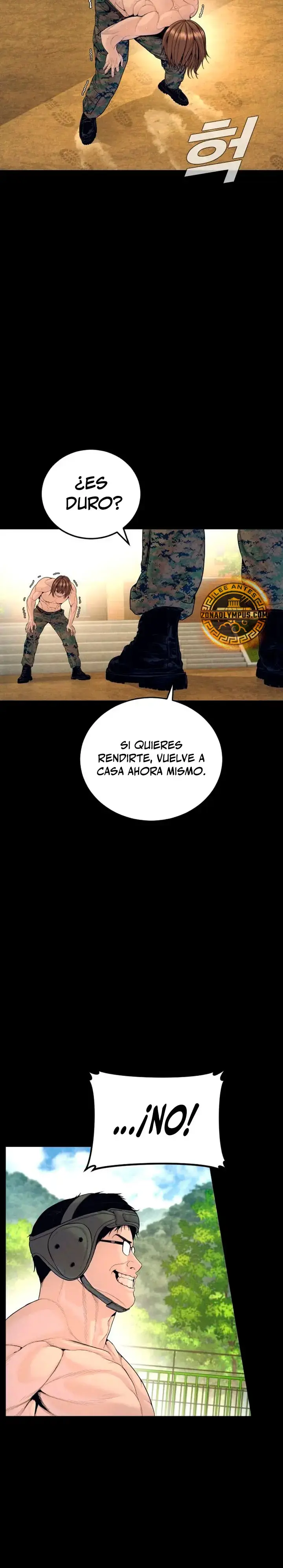Manager Kim capítulo 252, página 33