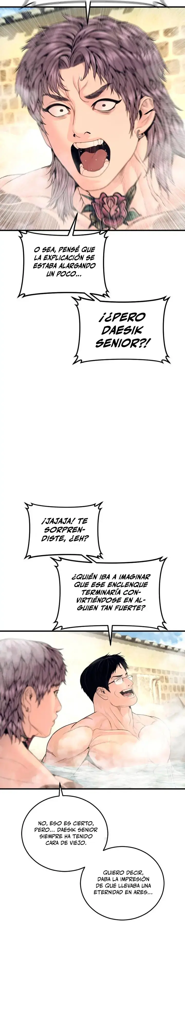 Manager Kim capítulo 252, página 38