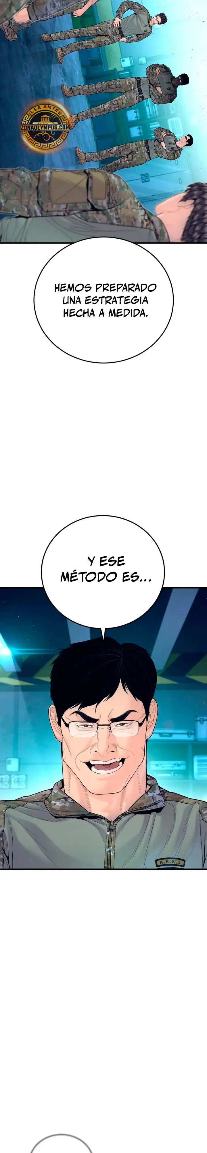 Manager Kim capítulo 252, página 42