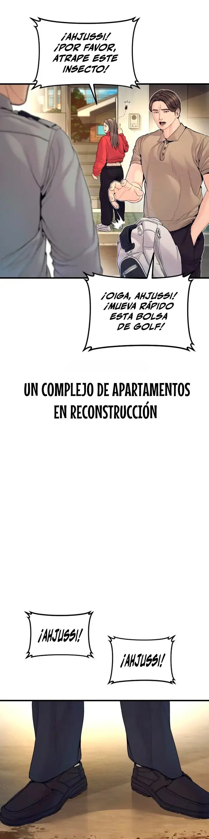 Manager Kim capítulo 252, página 47