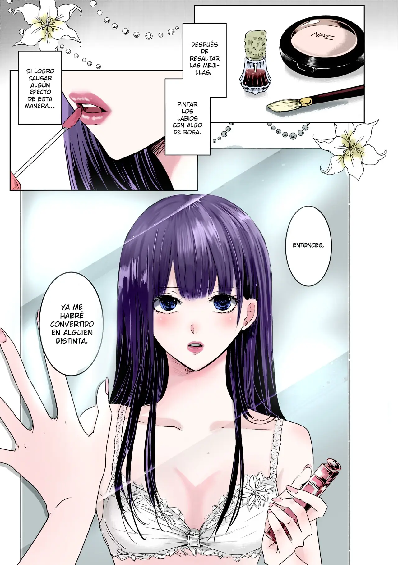 Banana Fish capítulo 1, página 9