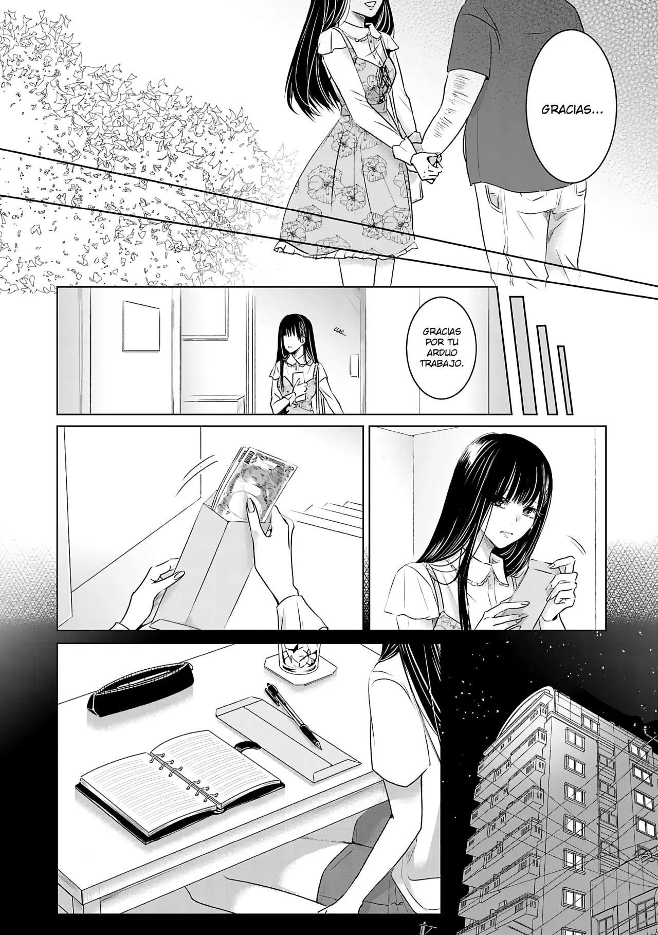 Banana Fish capítulo 1, página 14