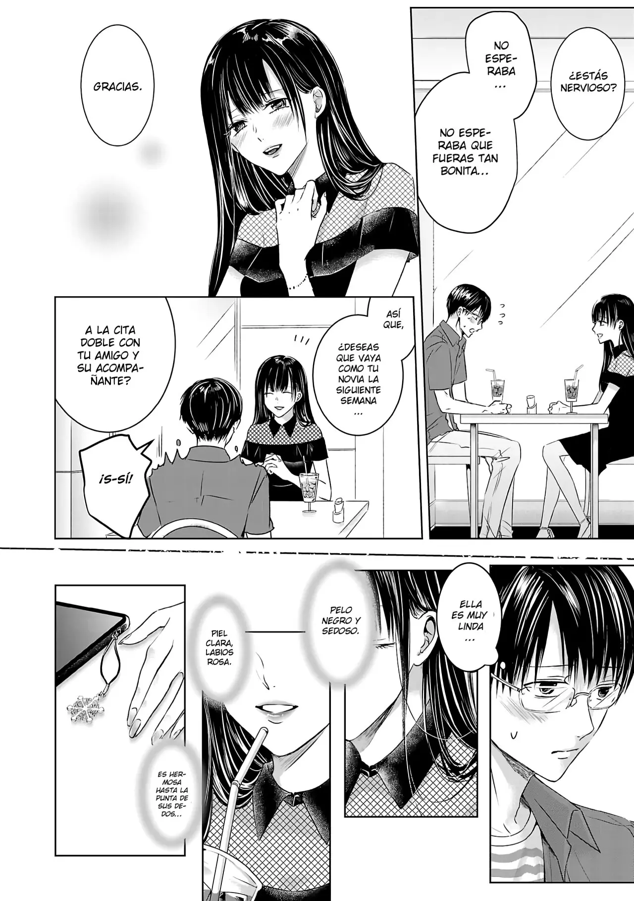 Banana Fish capítulo 1, página 18