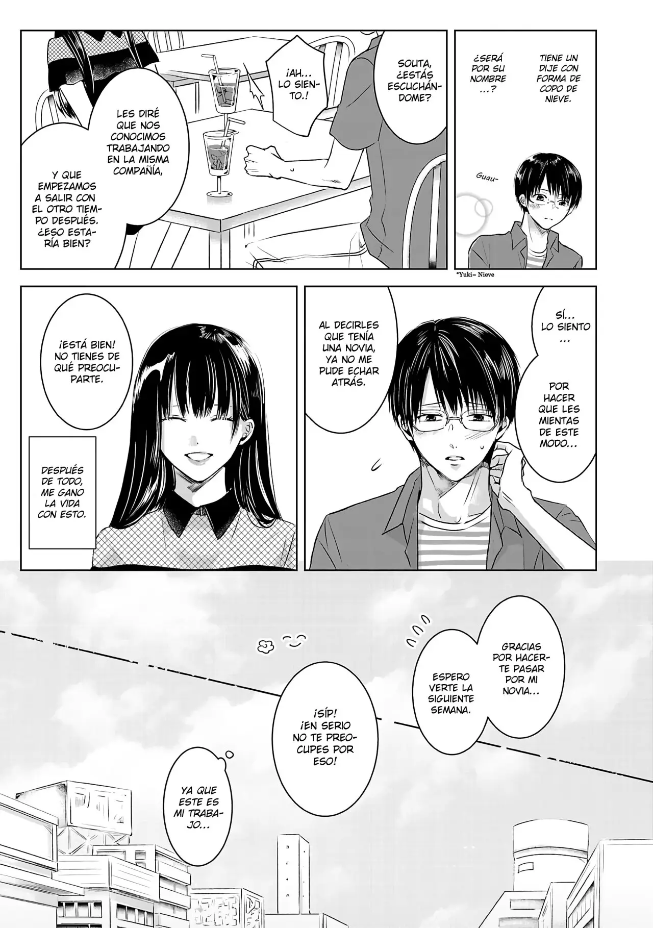 Banana Fish capítulo 1, página 19